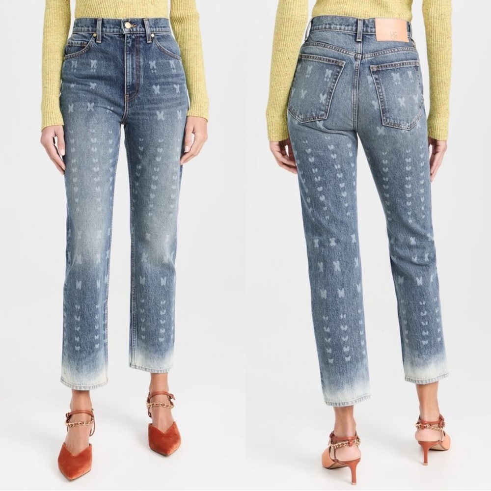 Ulla Johnson Agnes Denim